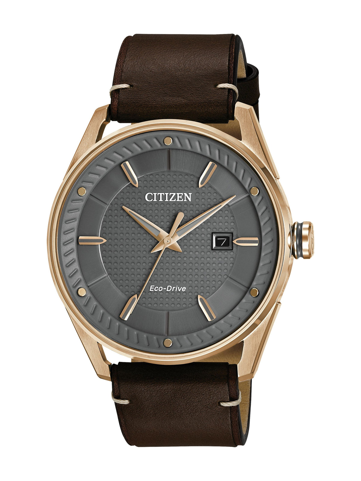Citizen Weekender Gray Men's Watch (BM6983-00H)