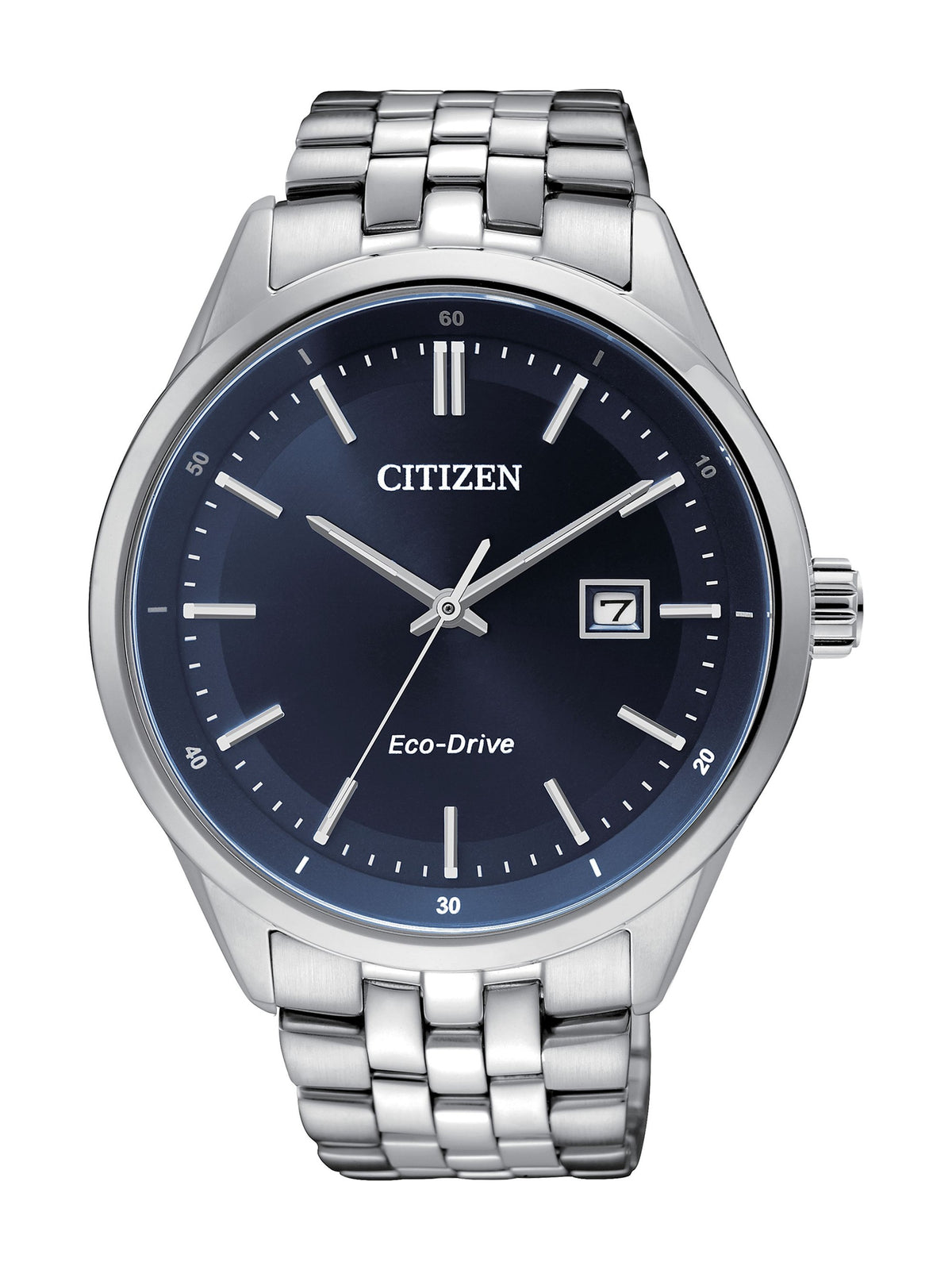 Citizen Addysen Blue Men's Watch (BM7251-53L), side view