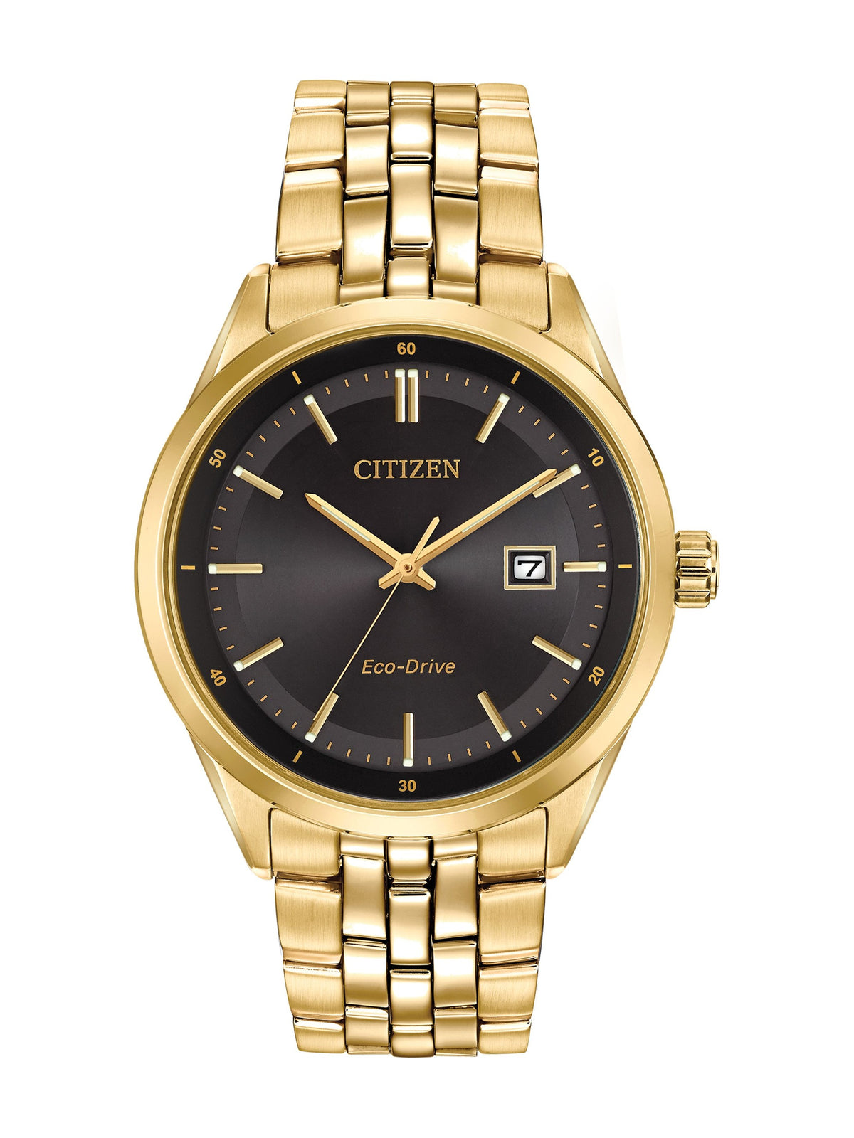Citizen Addysen Black Men's Watch (BM7252-51E)