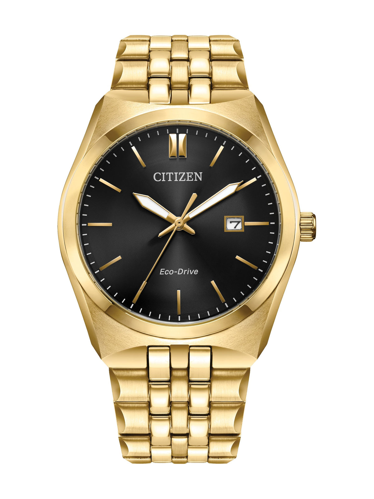 Citizen Corso Black Men's Watch (BM7333-85E)