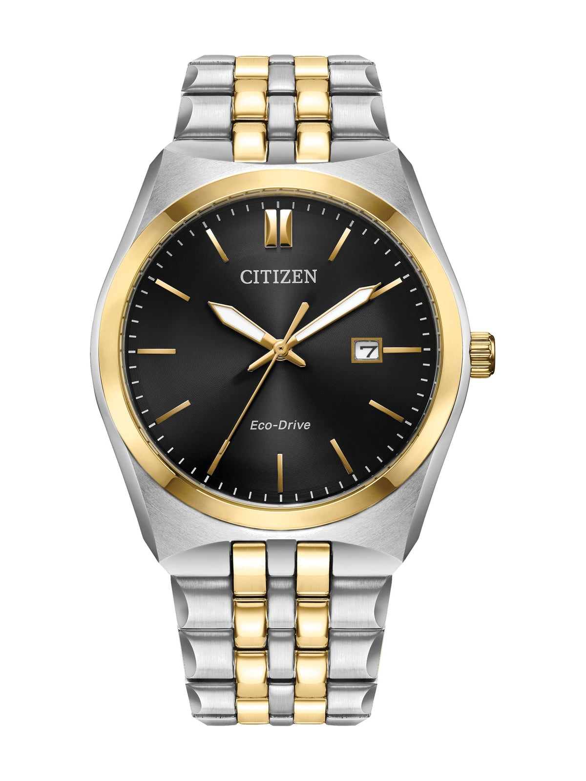 Citizen Corso Black Men's Watch (BM7334-58E)