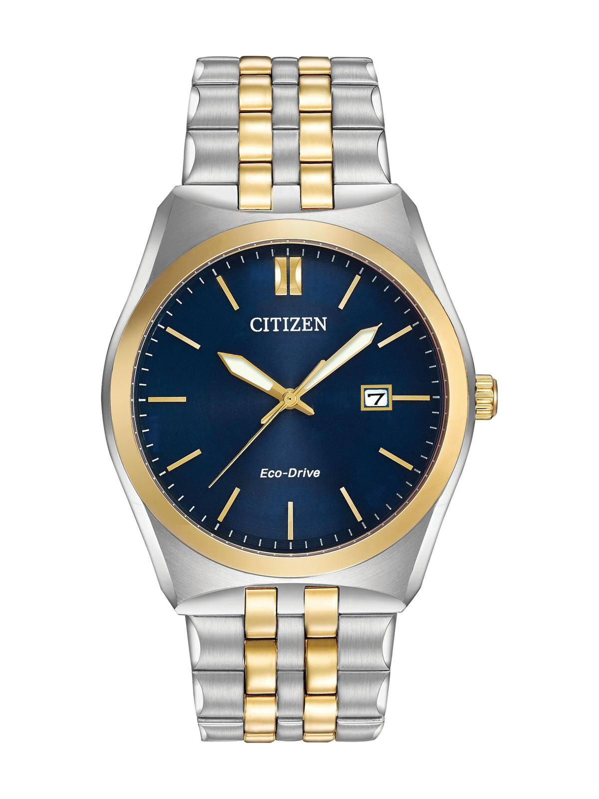 Citizen Corso Blue Men's Watch (BM7334-58L)