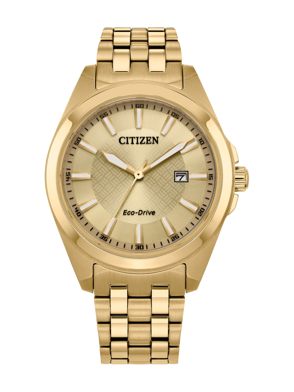 Citizen Peyten Champagne Men's Watch (BM7532-54P)