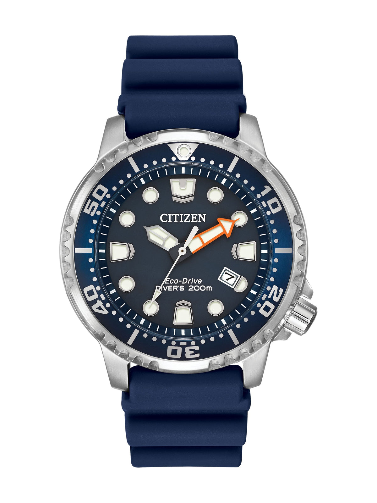 Citizen Promaster Professional Diver Blue Men's Watch (BN0151-09L)
