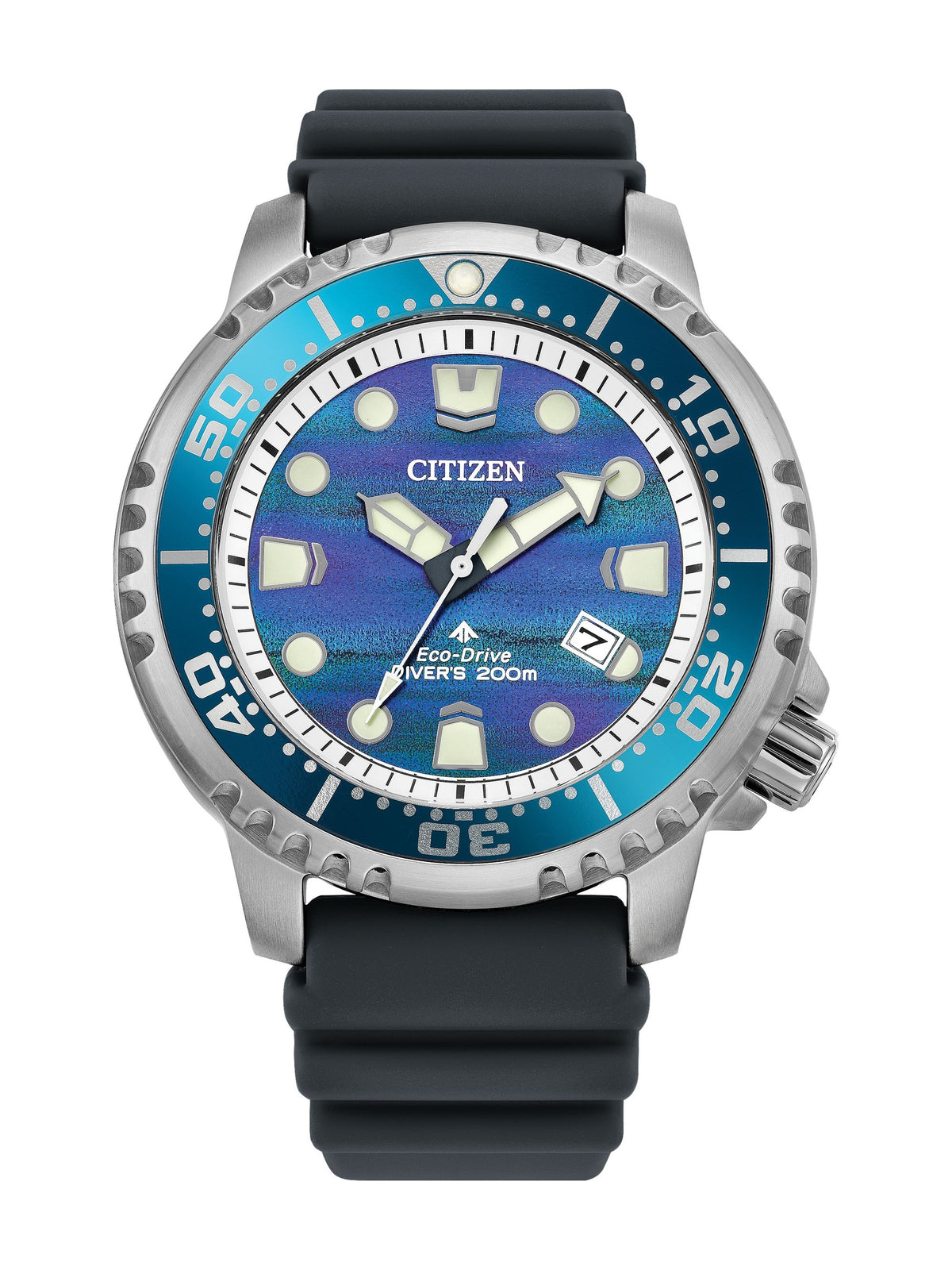 Citizen Promaster Dive Blue Men's Watch (BN0167-09W)