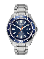 Citizen Promaster Diver Blue Men's Watch (BN0191-55L)