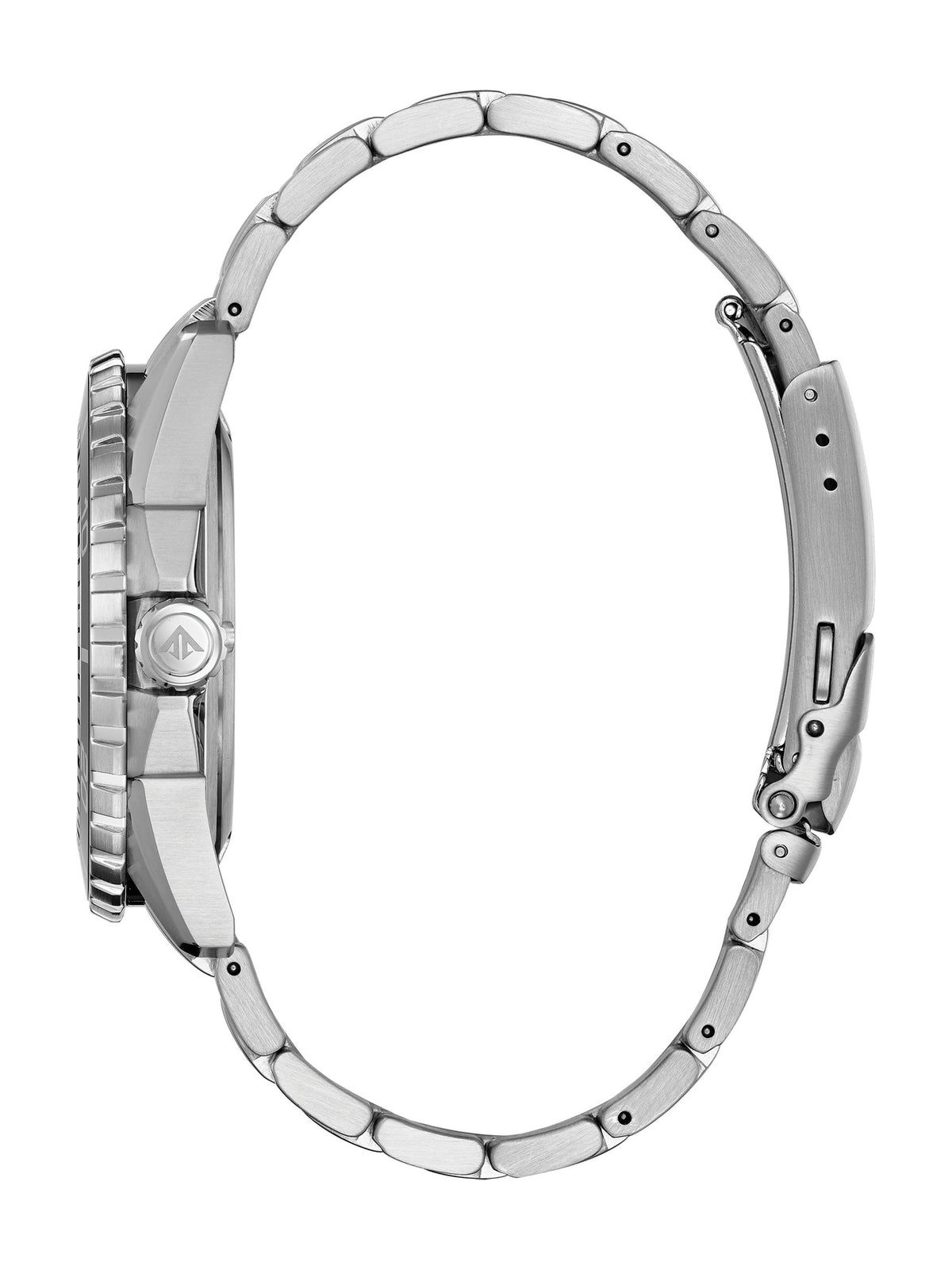 Citizen Promaster Diver Blue Men's Watch (BN0191-55L), side view