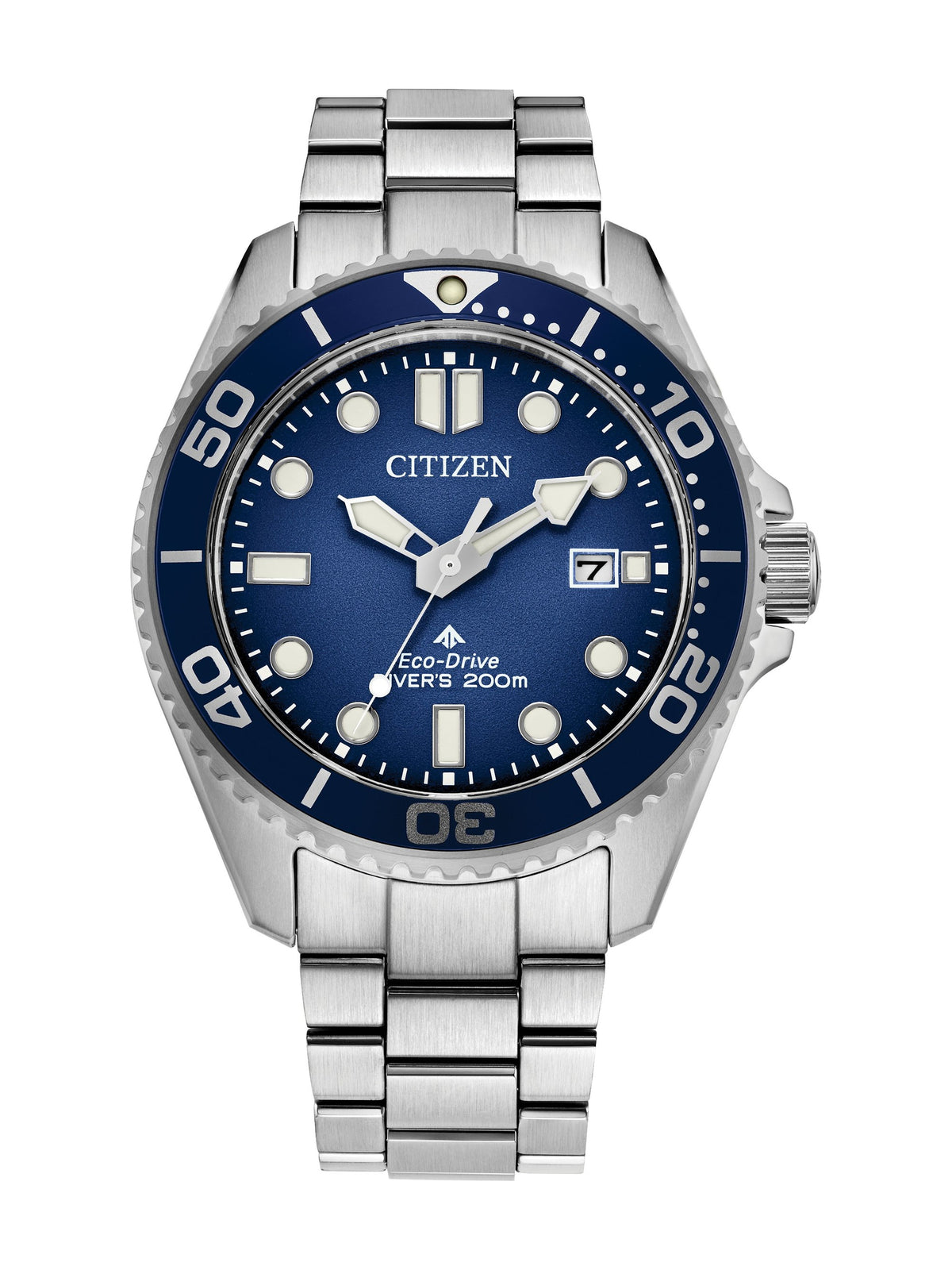 Citizen Promaster Dive Blue Men's Watch (BN0260-54L)