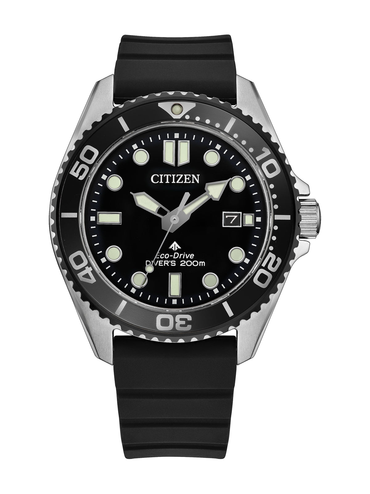 Citizen Promaster Dive Black Men's Watch (BN0266-07E)