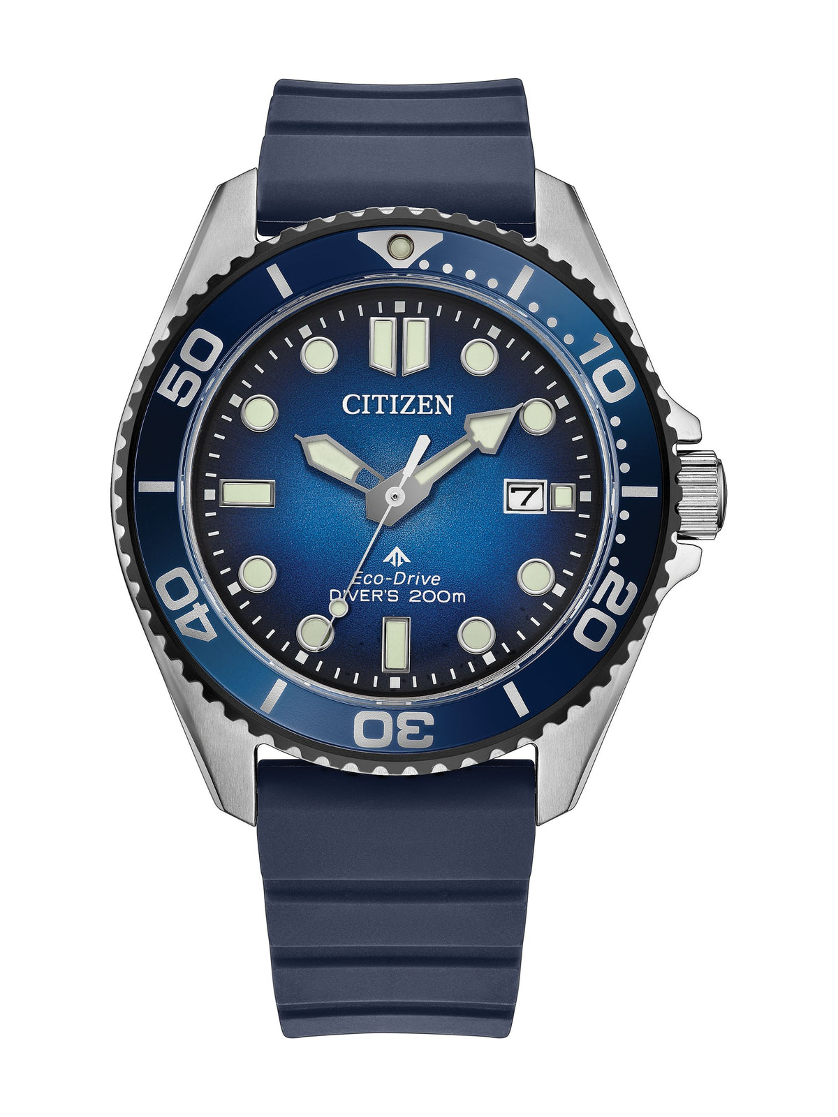 Citizen Promaster Dive Blue Men's Watch (BN0267-04L)