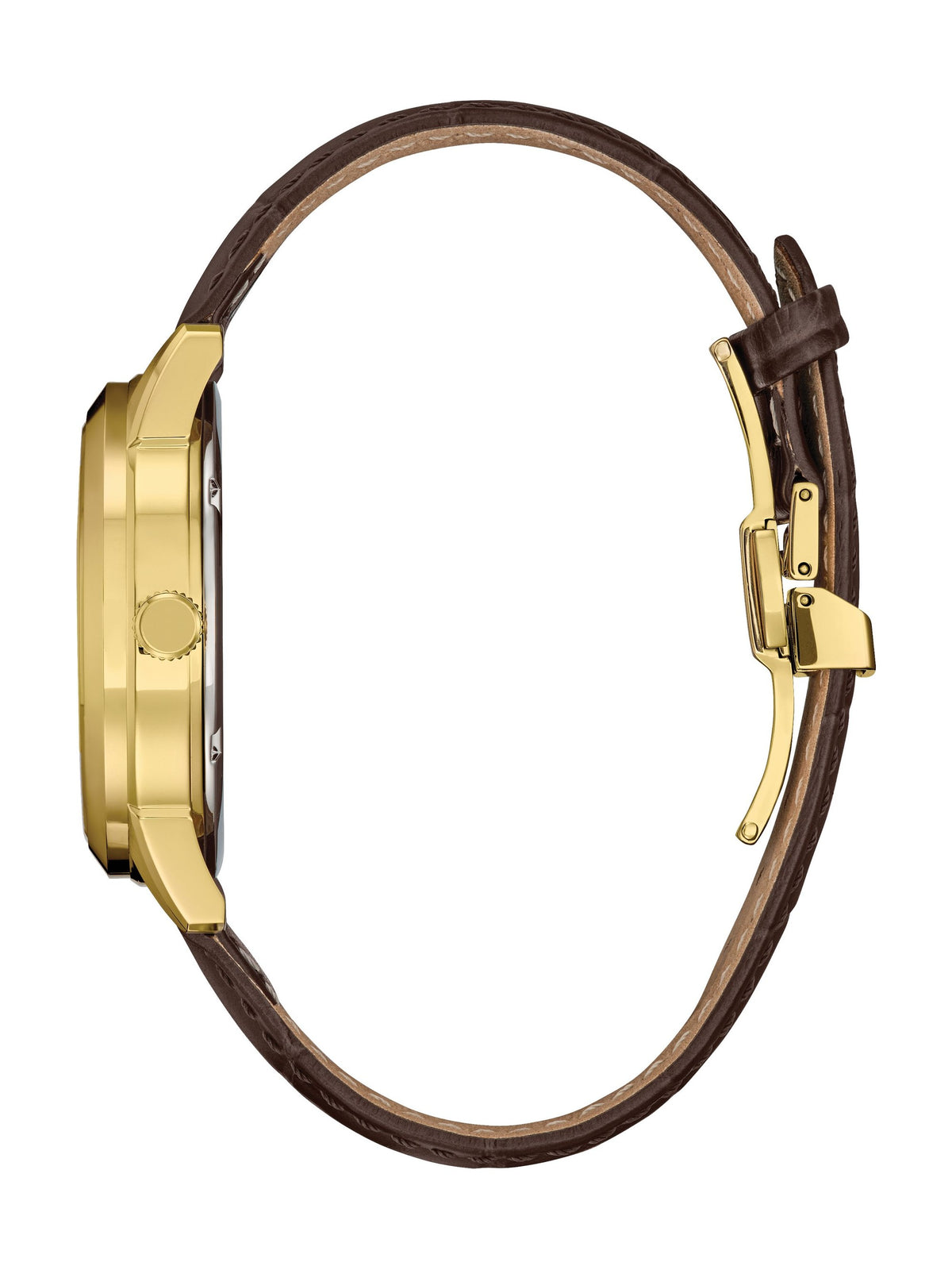 Citizen Rolan Black Men's Watch (BU2112-06E), side view