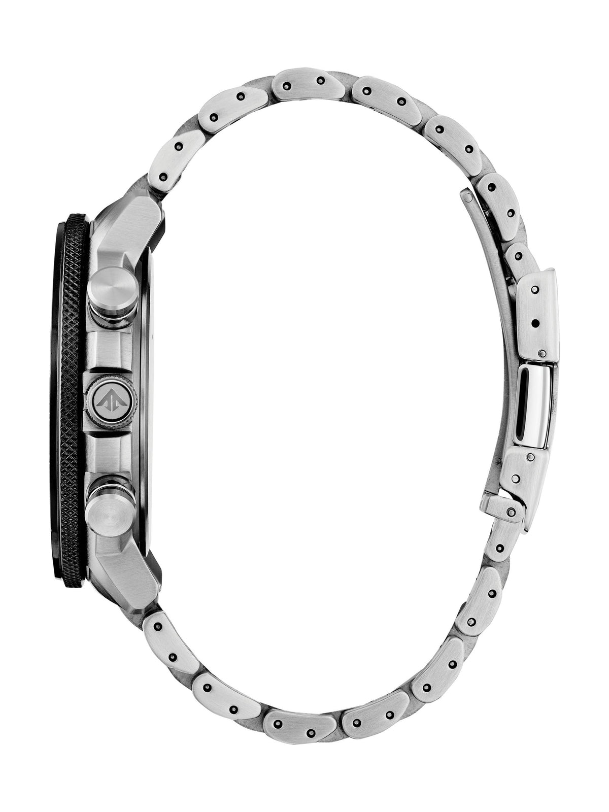 Citizen Geo Trekker Gray Men's Watch (BY3006-53H), side view