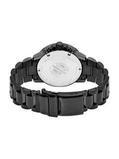 Citizen Nighthawk Black Men's Watch (CA0295-58E), case back