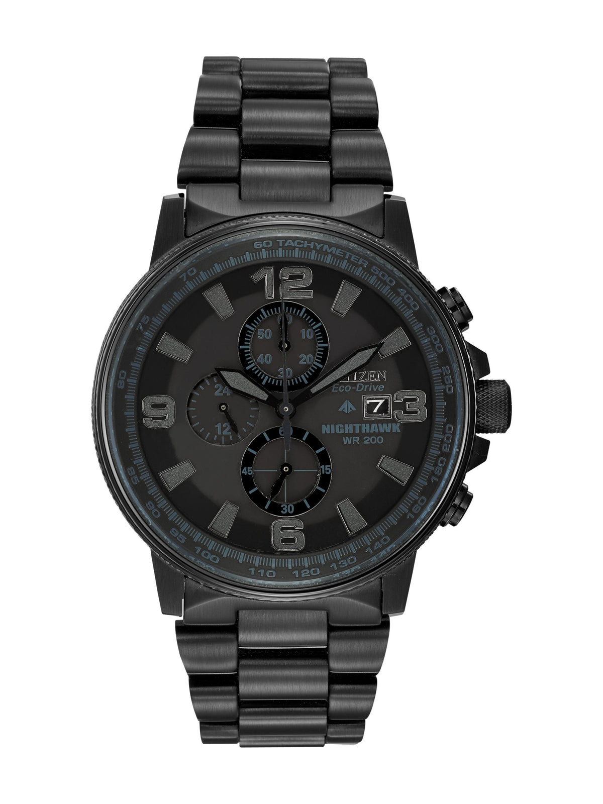 Citizen Nighthawk Black Men's Watch (CA0295-58E)