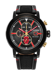 Citizen Darth Maul Black Men's Watch (CA0766-02W)