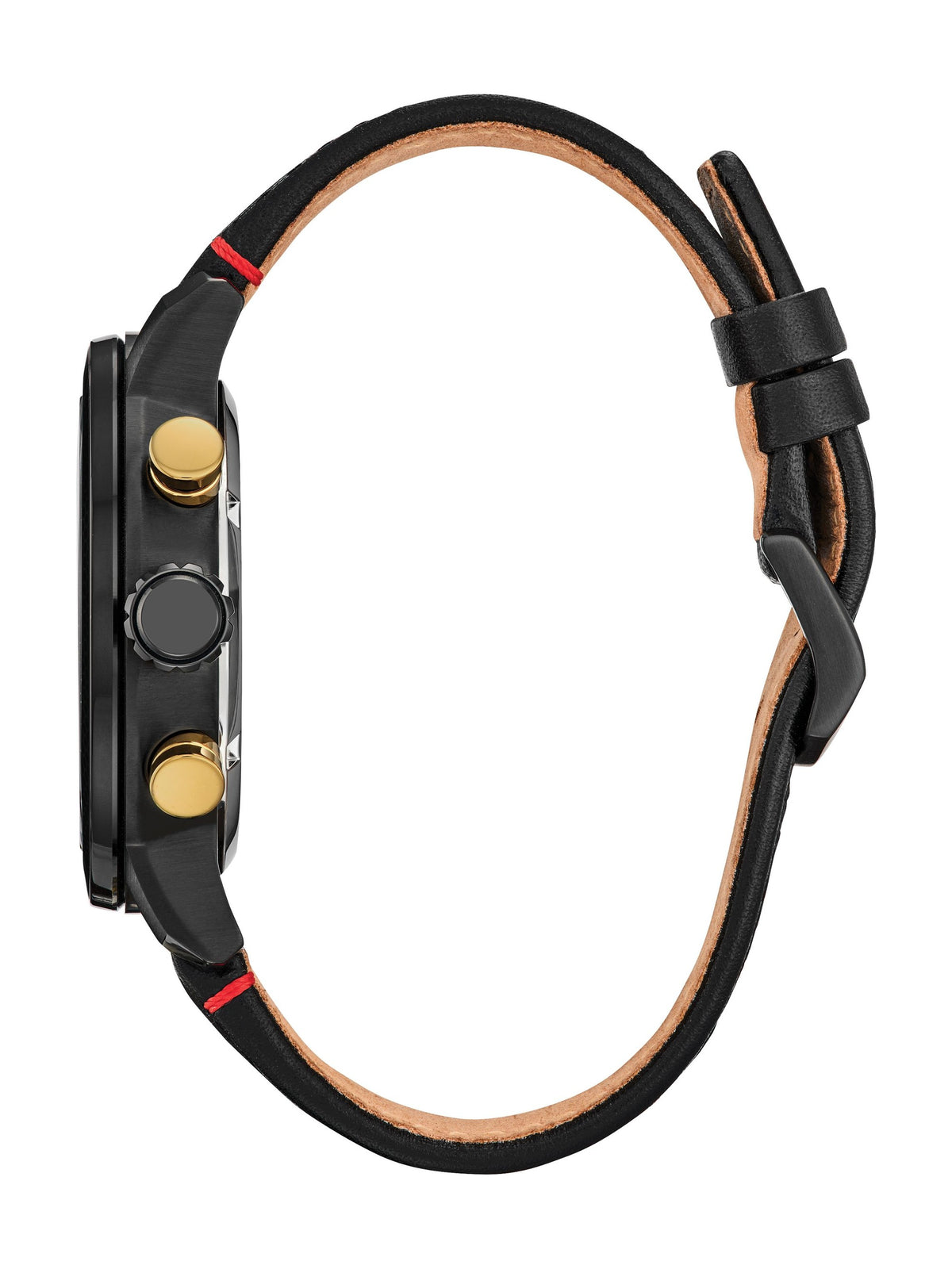 Citizen Darth Maul Black Men's Watch (CA0766-02W), side view