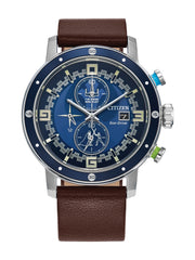 Citizen Luke Skywalker Blue Men's Watch (CA0768-07W)