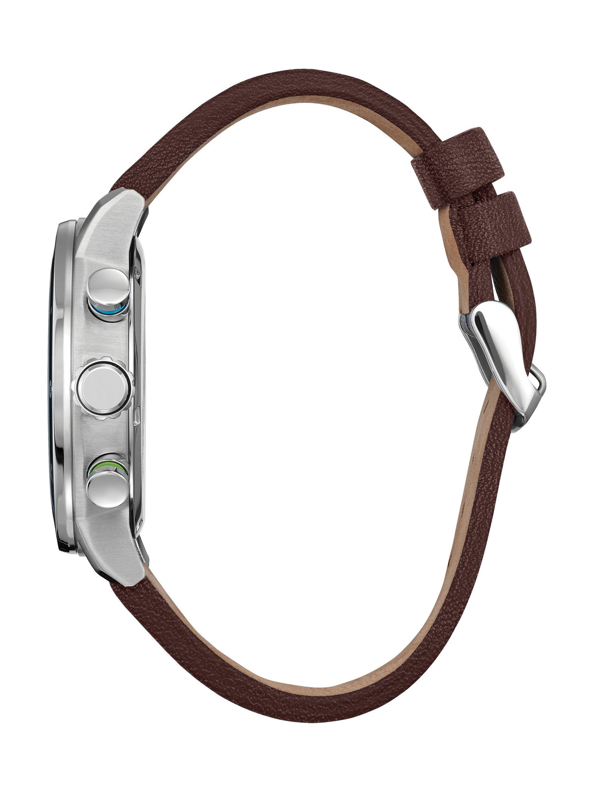Citizen Luke Skywalker Blue Men's Watch (CA0768-07W), side view