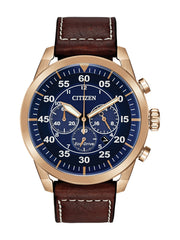 Citizen Avion Blue Men's Watch (CA4213-18L)