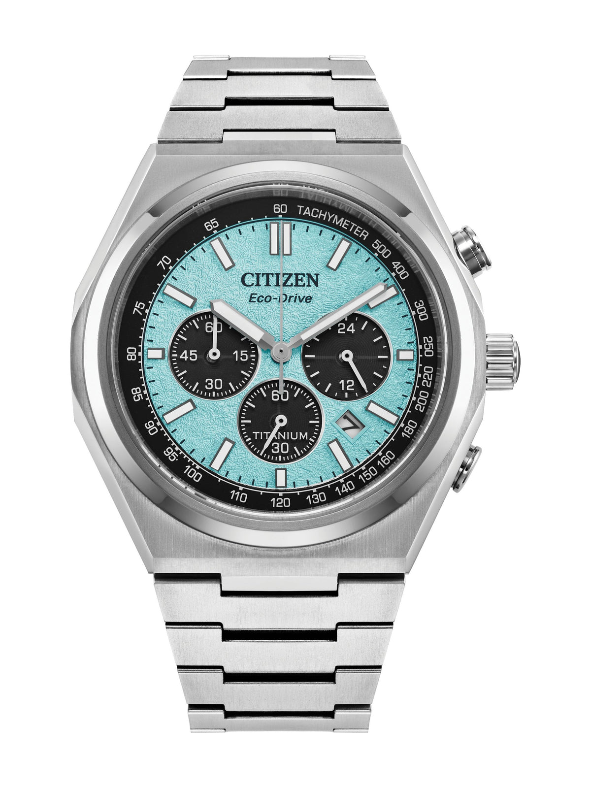 Citizen Zenshin Chrono Aqua Men's Watch (CA4610-85M)