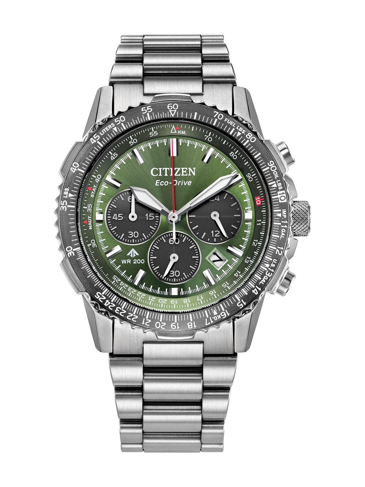 Citizen Promaster Sky Khaki Men's Watch (CA4664-60W)