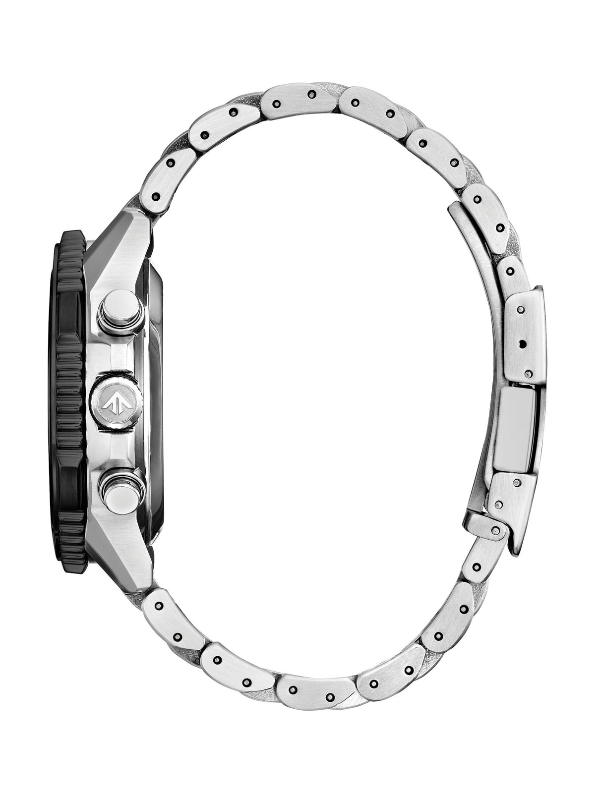 Citizen Promaster Sky Khaki Men's Watch (CA4664-60W), side view