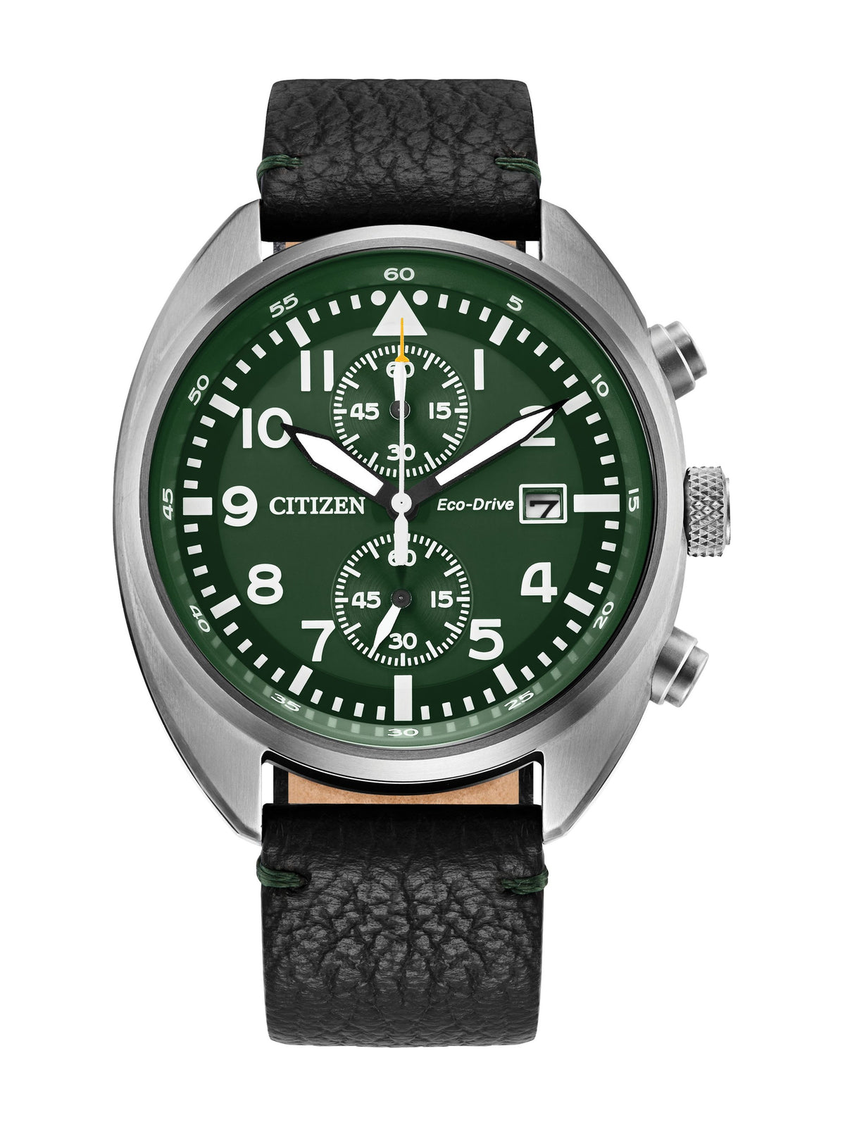 Citizen Avion Chrono Green Men's Watch (CA7041-07X)