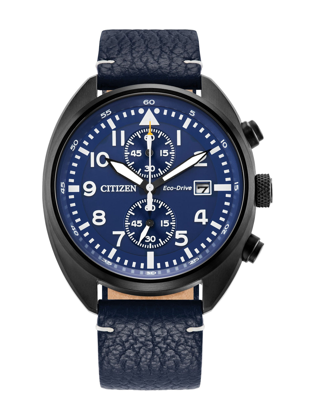 Citizen Avion Chrono Blue Men's Watch (CA7048-08L)