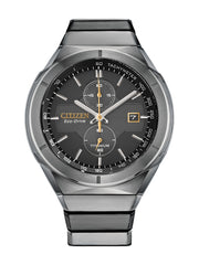 Citizen Super Titanium Armor Black Men's Watch (CA7058-55E)