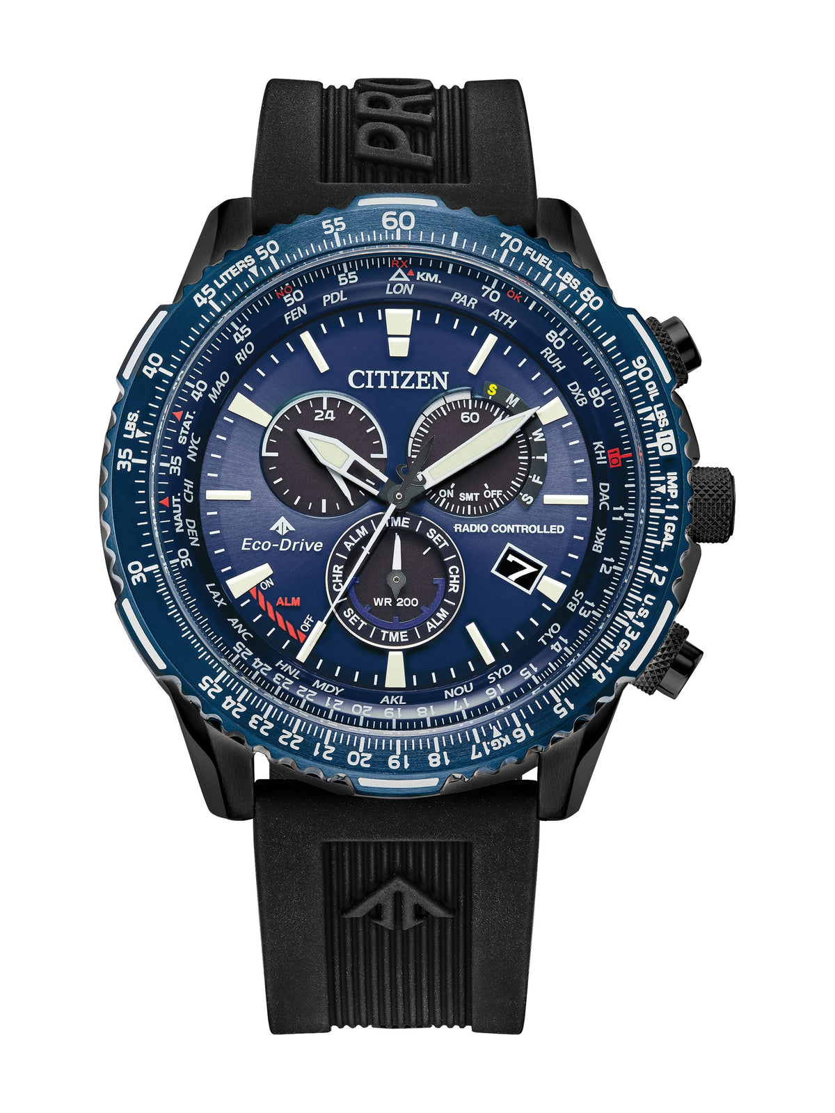 Citizen Promaster Sky Blue Men's Watch (CB5006-02L)