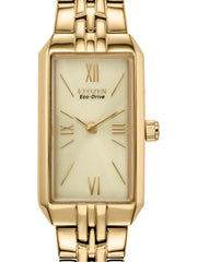 Citizen Classic Champagne Women's Watch (EG2693-51P)