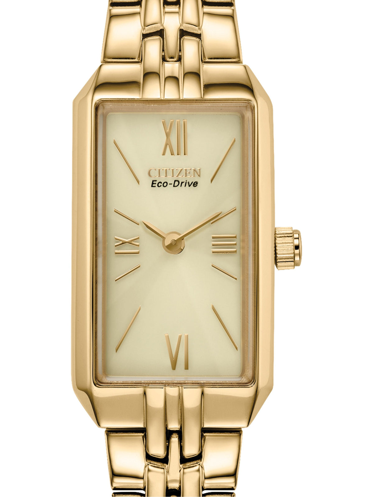 Citizen Classic Champagne Women's Watch (EG2693-51P)