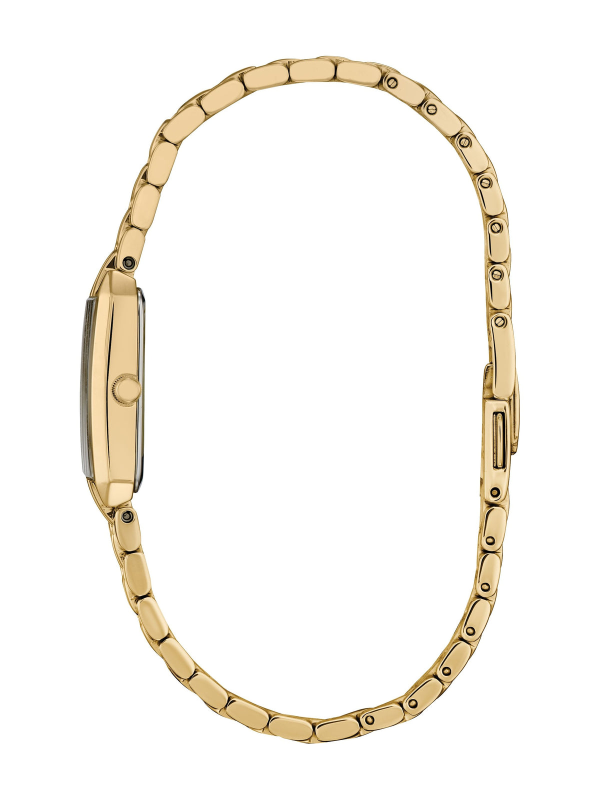Citizen Classic Champagne Women's Watch (EG2693-51P), side view