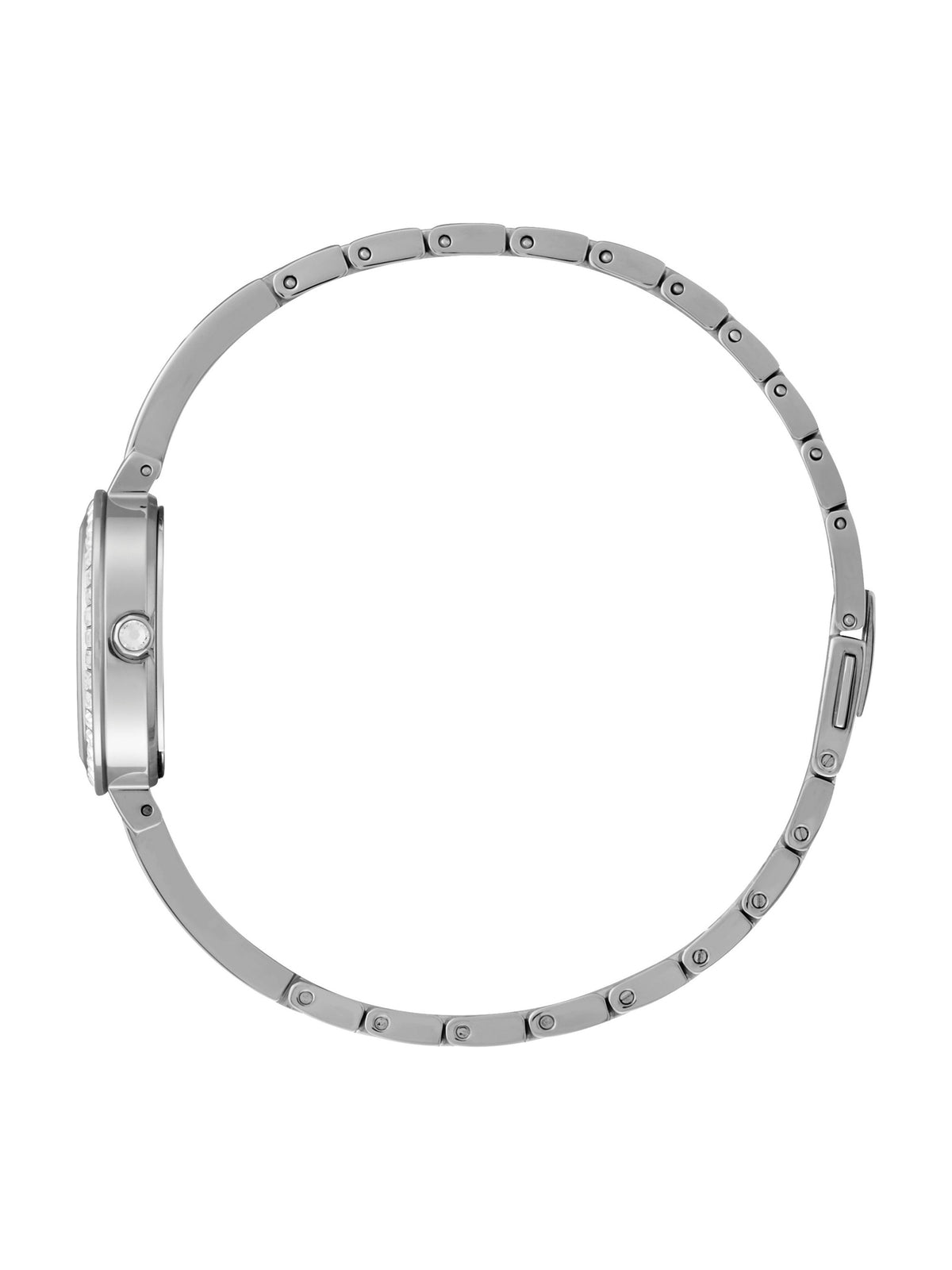 Citizen Crystal White Women's Watch (EM0860-51D), side view