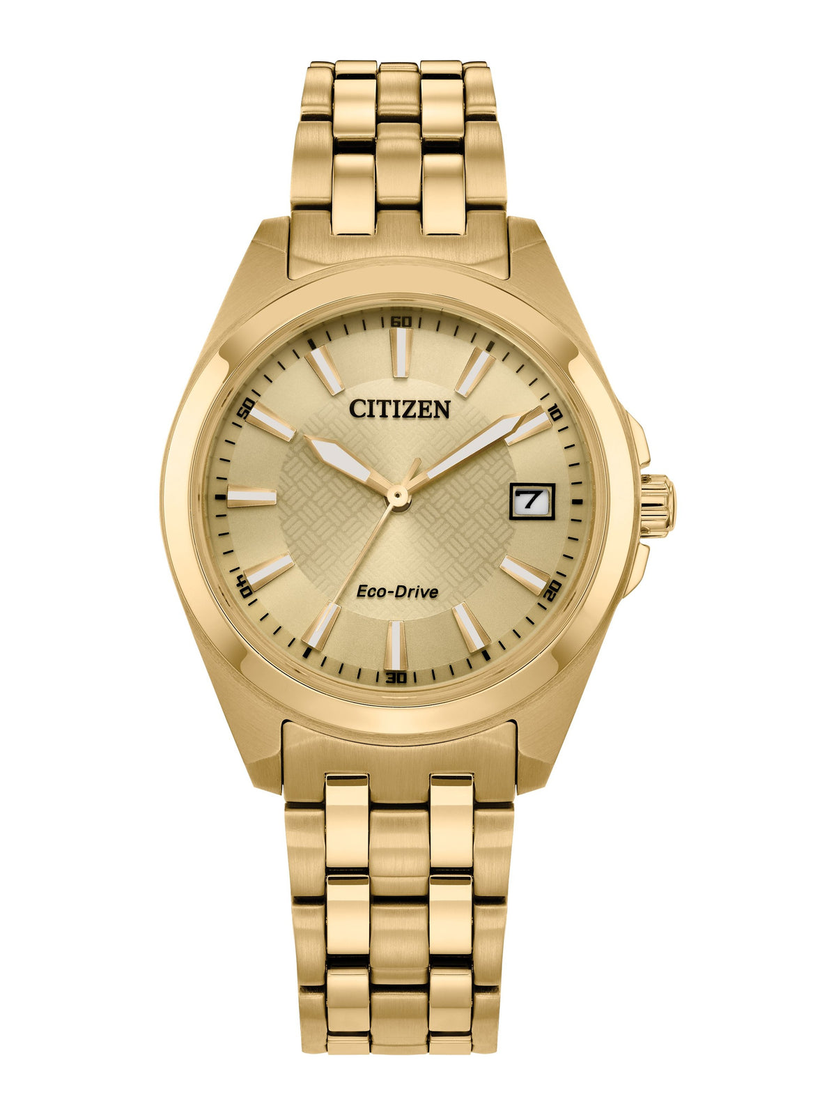 Citizen Peyten Champagne Women's Watch (EO1222-50P)