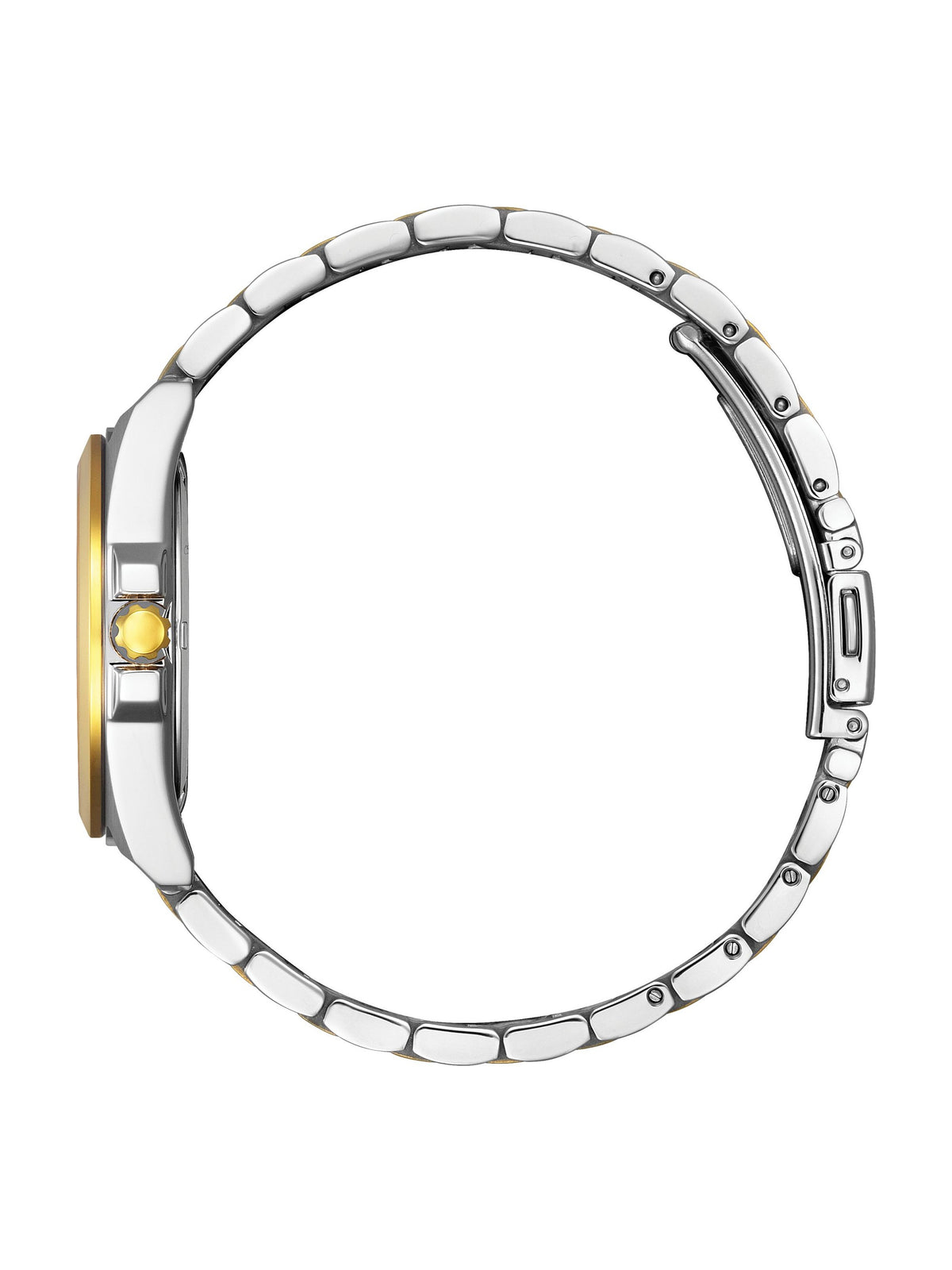 Citizen Peyten White Mother of Pearl Women's Watch (EO1224-54D), side view