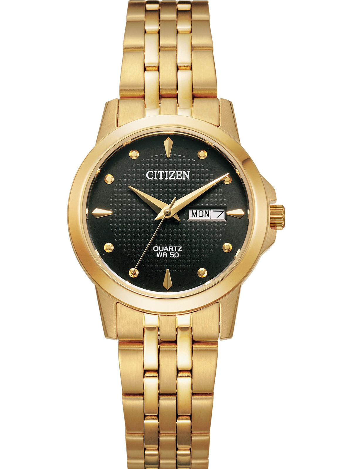 Citizen Quartz Black Women's Watch (EQ0603-59F)