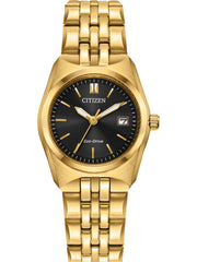 Citizen Corso Black Women's Watch (EW2293-56E)