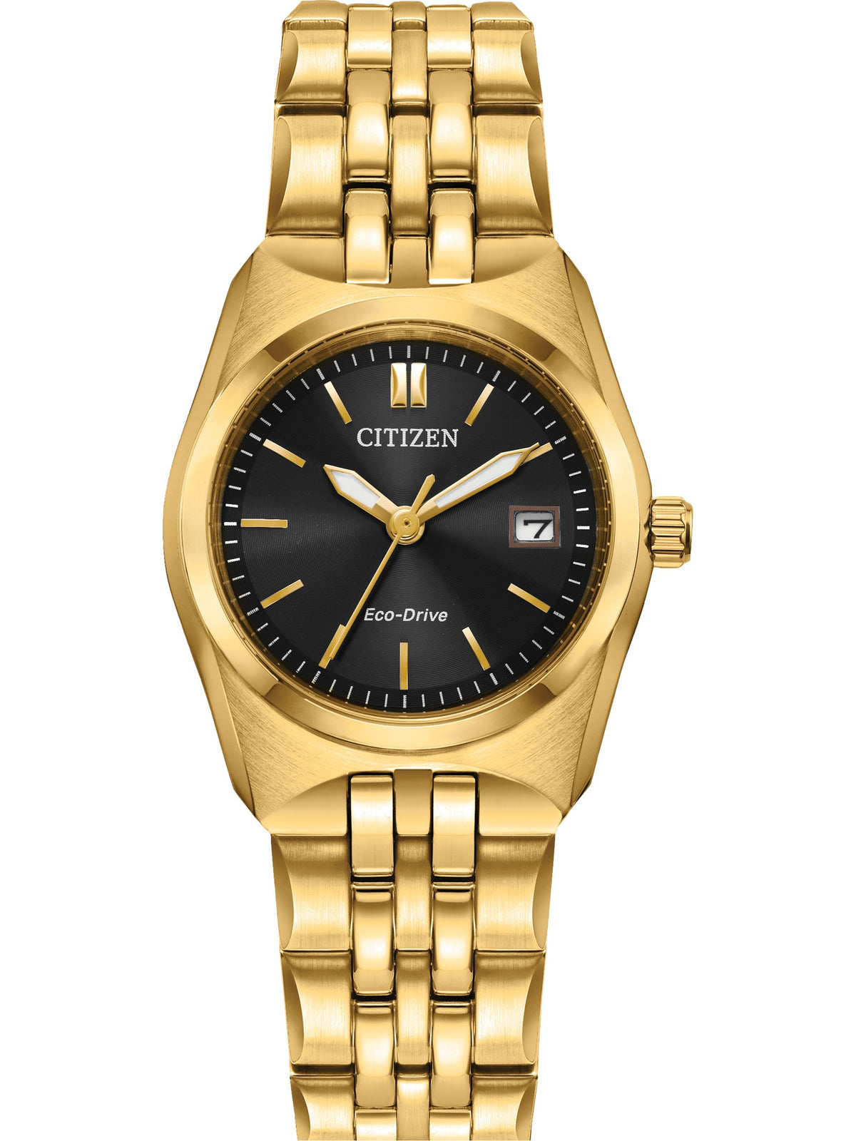 Citizen Corso Black Women's Watch (EW2293-56E)