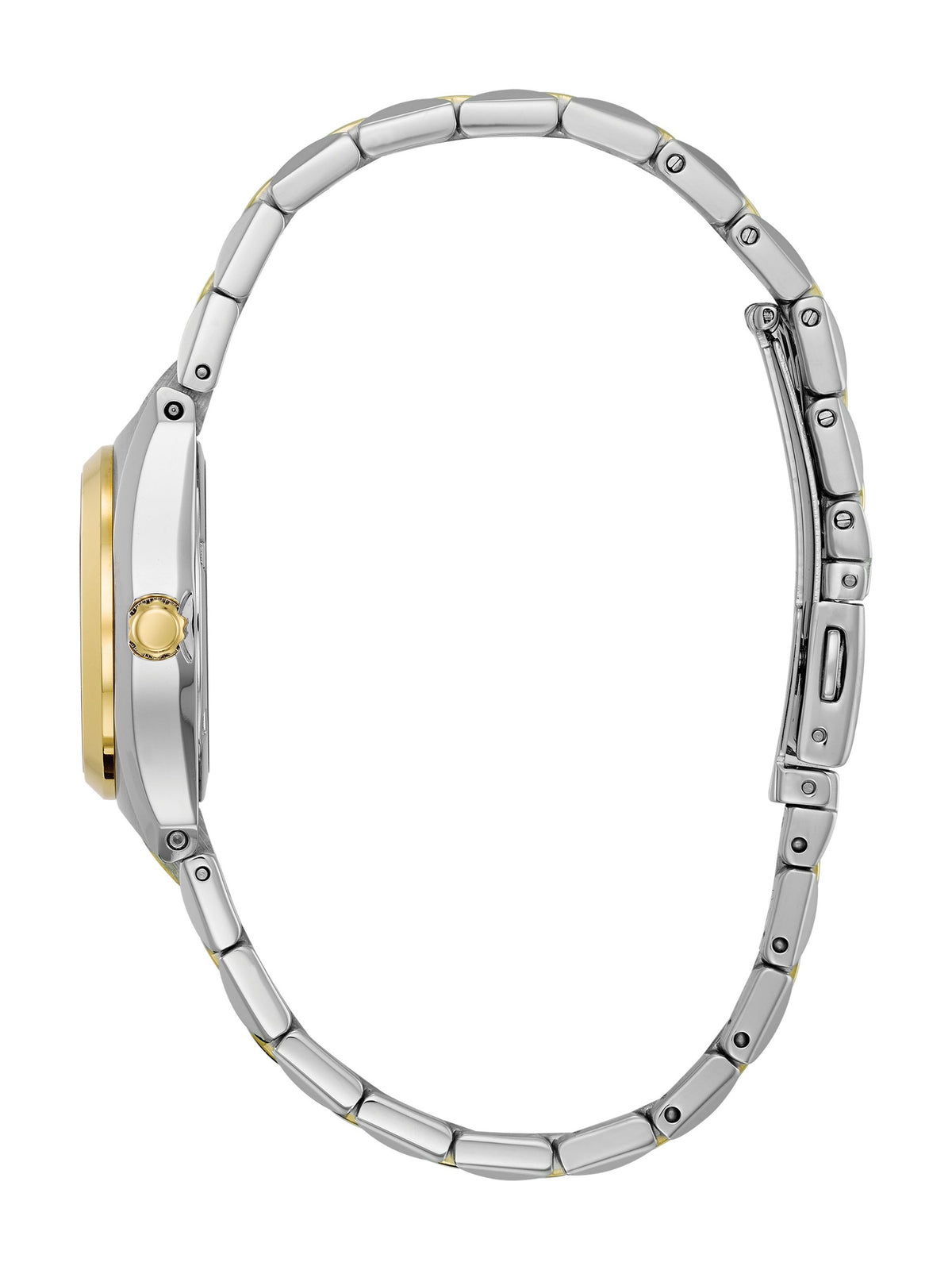 Citizen Corso Blue Women's Watch (EW2294-53L), side view