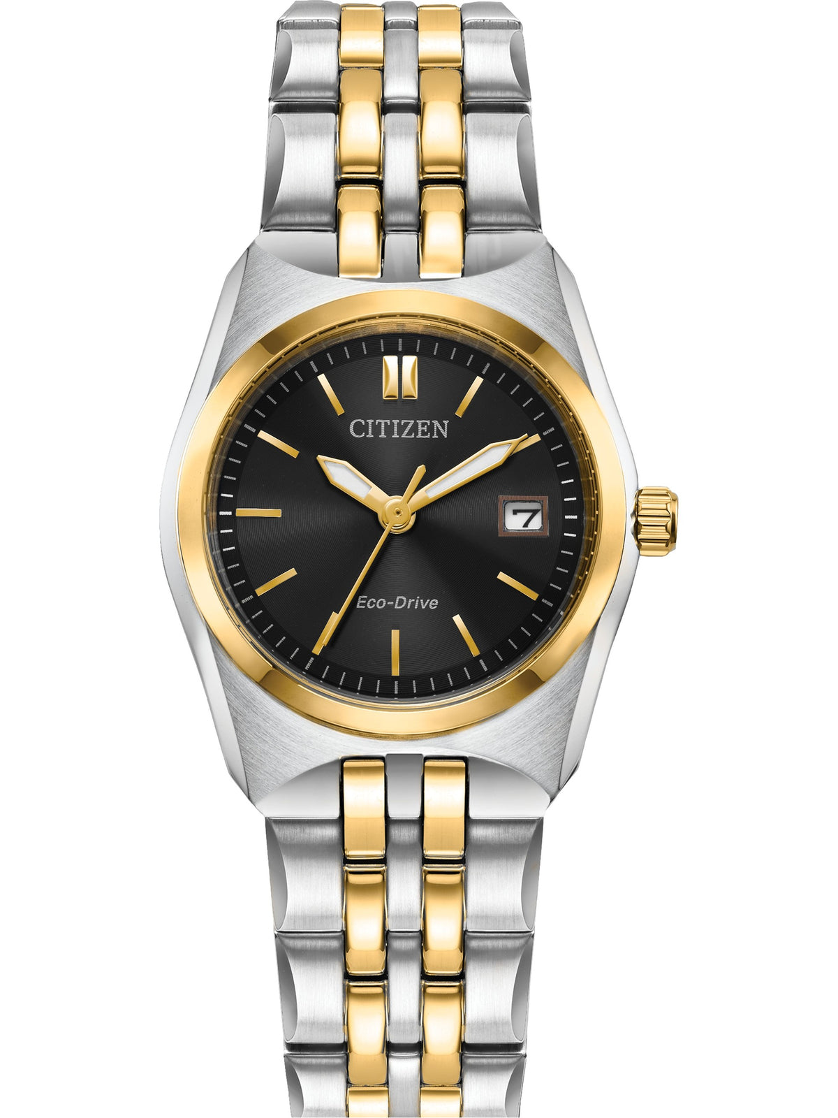 Citizen Corso Black Women's Watch (EW2299-50E)
