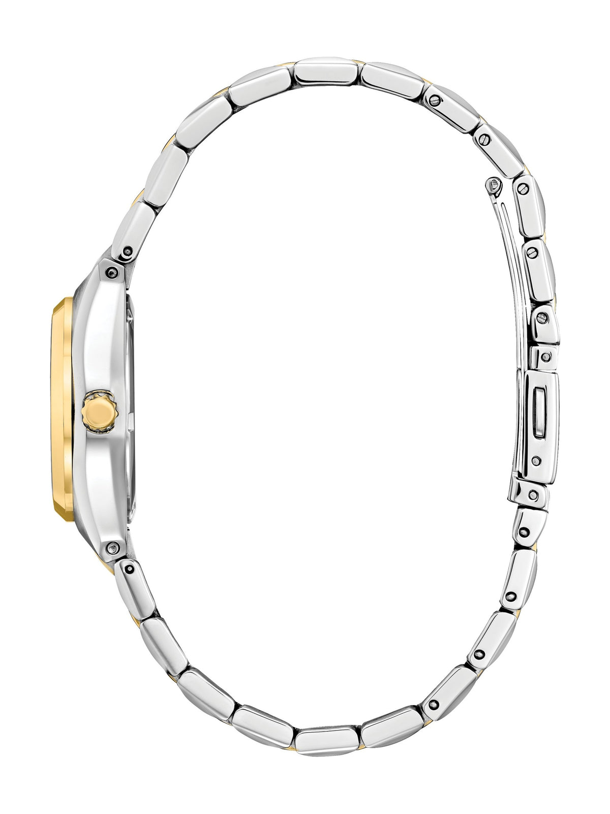 Citizen Corso Black Women's Watch (EW2299-50E), side view