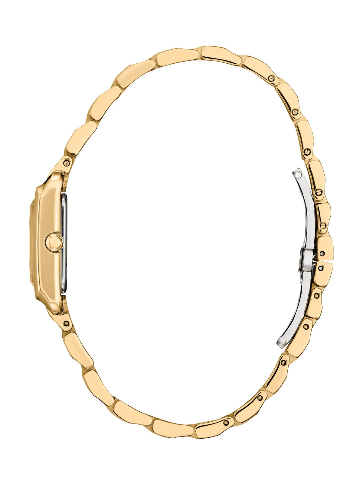 Citizen L Bianca White Mother of Pearl Women's Watch (EW5602-57D), side view