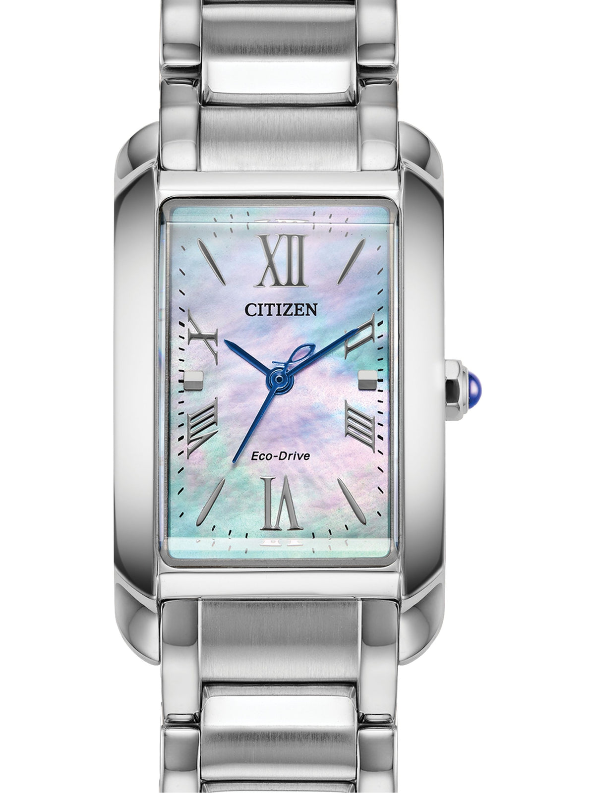 Citizen L Bianca White Mother of Pearl Women's Watch (EW5620-55N)