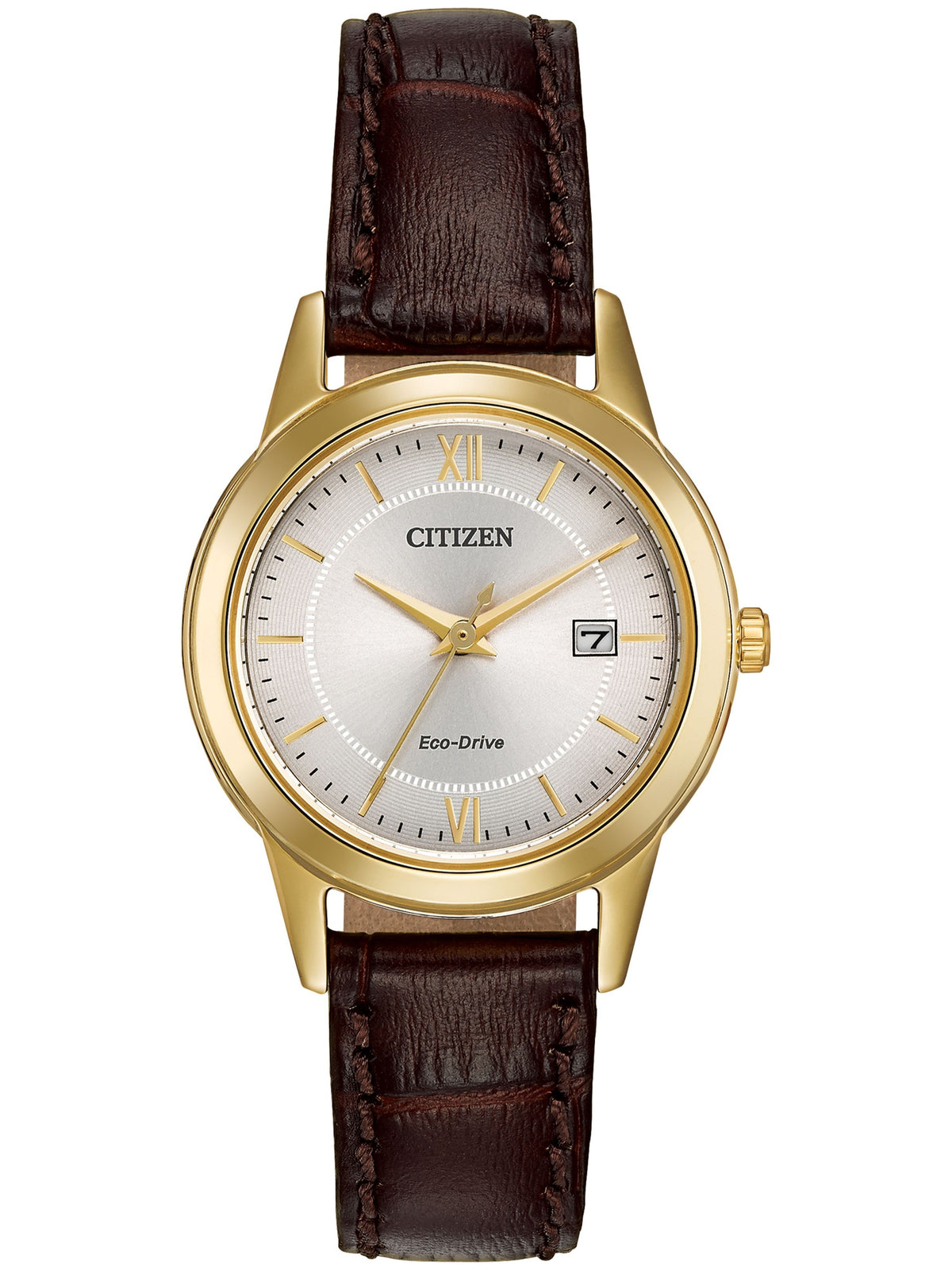 Citizen Classic Silver-Tone Women's Watch (FE1082-05A)