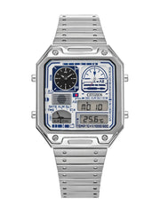 Citizen R2-D2 White Men's Watch (JG2121-54A)