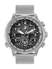 Citizen Promaster Navihawk A-T Black Men's Watch (JY8030-83E)
