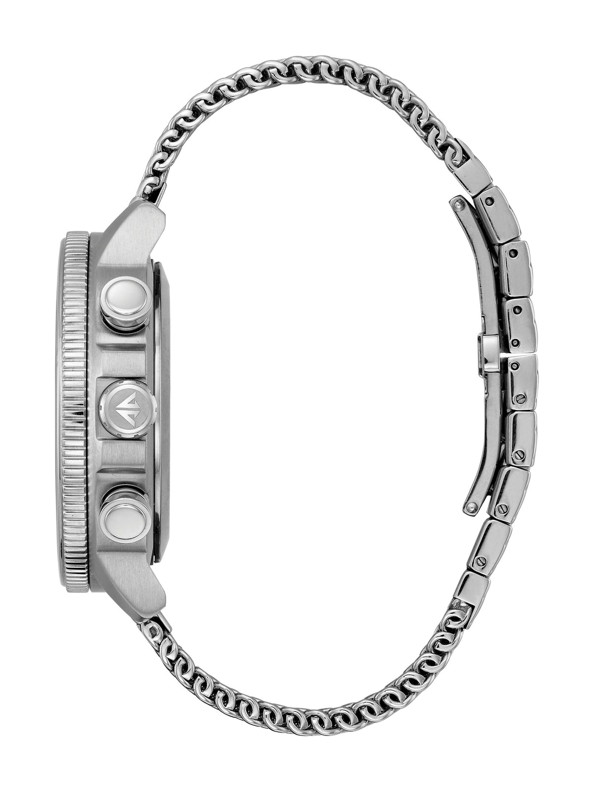 Citizen Promaster Navihawk A-T Black Men's Watch (JY8030-83E), side view