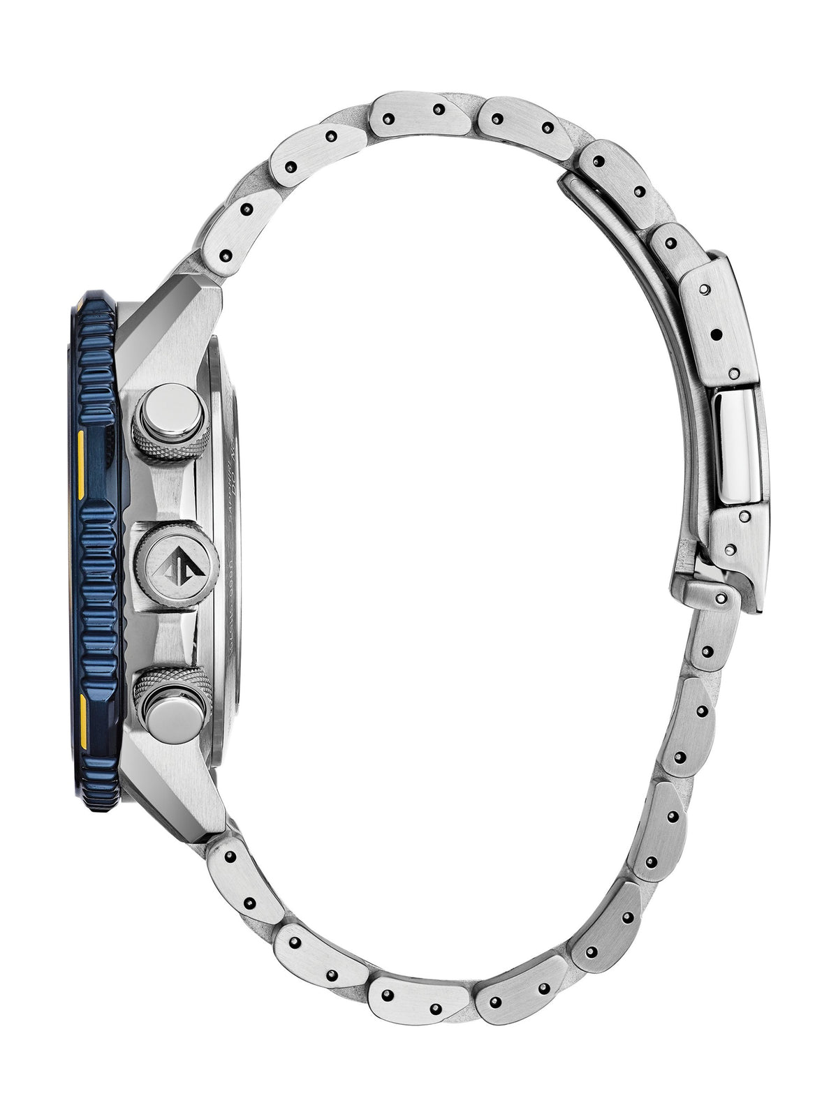 Citizen Promaster Skyhawk A-T Blue Men's Watch (JY8078-52L), side view