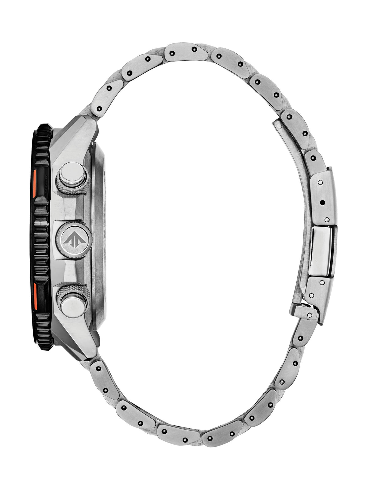 Citizen Promaster Skyhawk A-T Black Men's Watch (JY8108-53E), side view